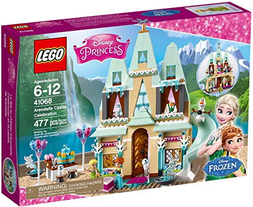 LEGO Disney Princess 41068 - Fest im großen Schloss von Arendelle von LEGO