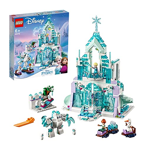 LEGO 43172 Disney Princess Elsas magischer Eispalast von LEGO