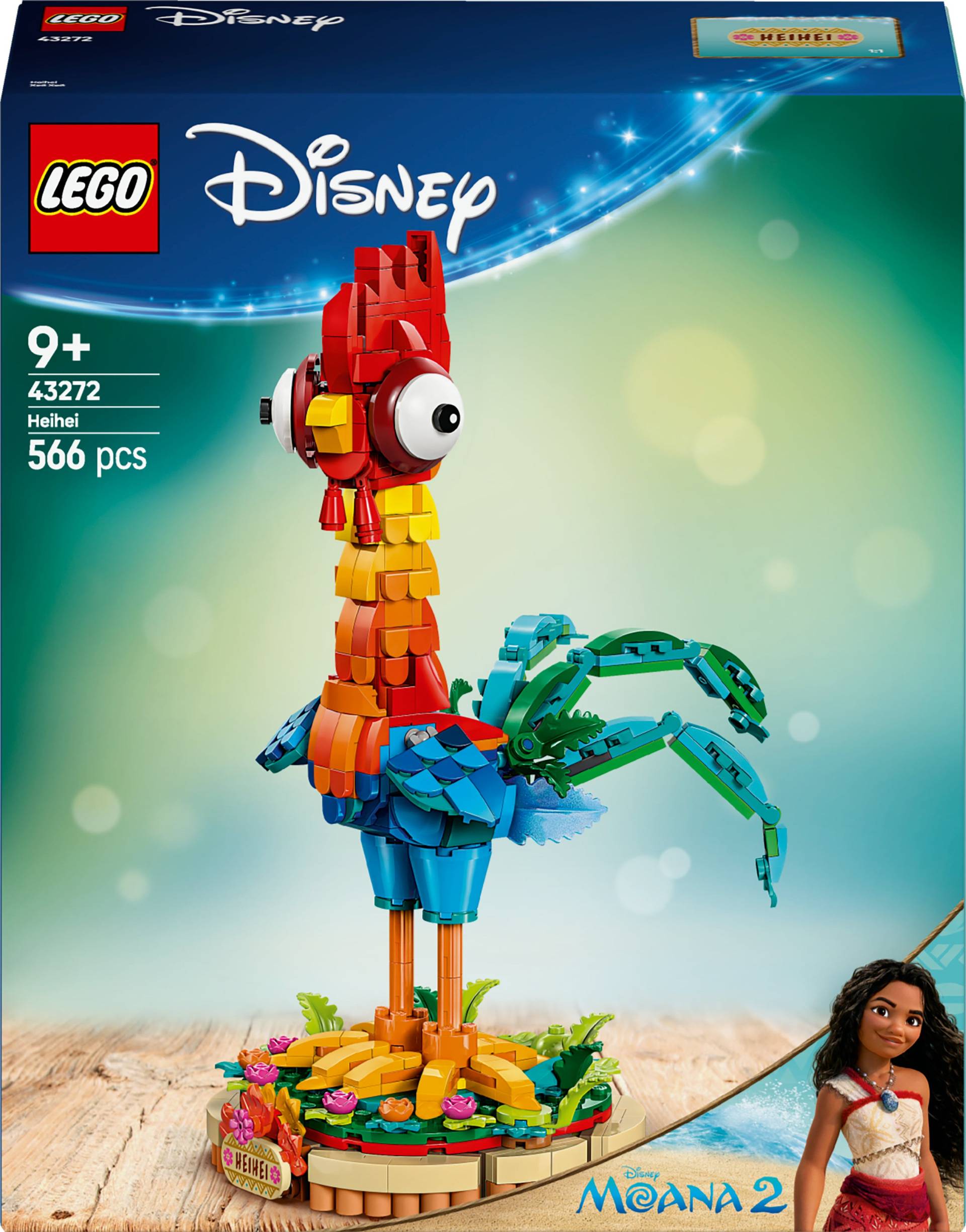 LEGO Disney Princess 43272 Heihei von LEGO