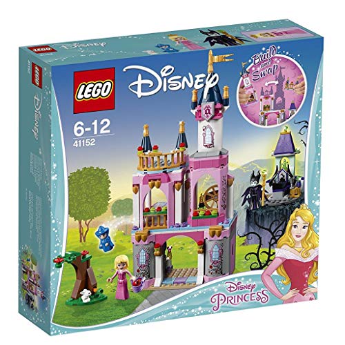 LEGO Disney Princess Dornröschens Märchenschloss 41152 Unterhaltungsspielzeug von LEGO