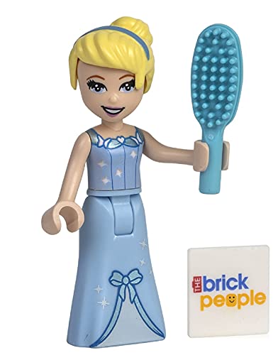 LEGO Disney Princess: Cinderella in Ball Gown with Brush von LEGO