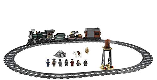 LEGO Disney The Lone Ranger Constitution Train Chase mit Minifiguren | 79111 von LEGO