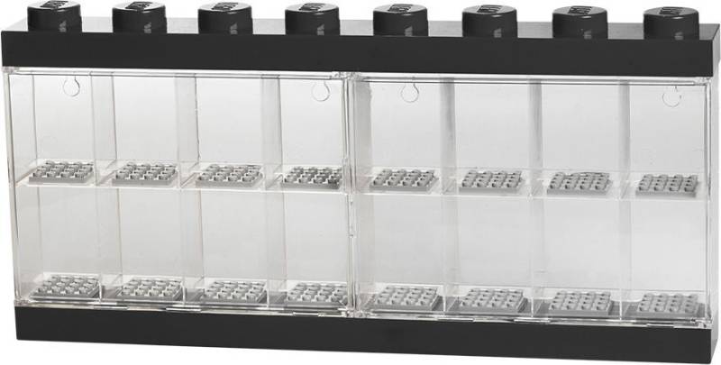 LEGO Displaybox 16, Black von LEGO