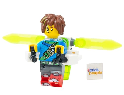 LEGO Dreamzzz Mateo Minifigur mit Jetpack von LEGO