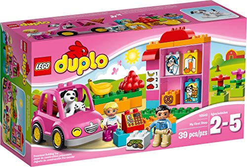 LEGO 10546 - Duplo Supermarkt von LEGO