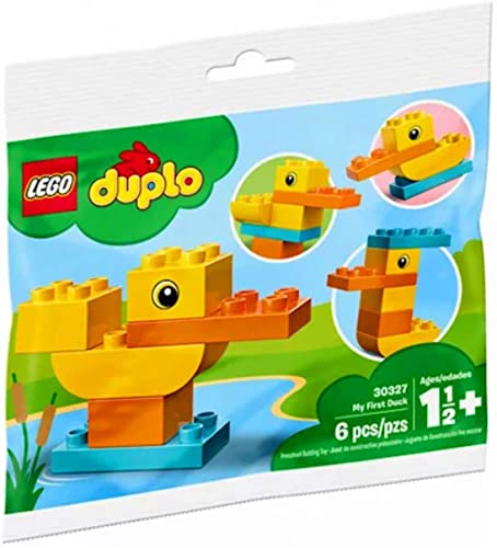 LEGO Duplo 30327 My First Duck Plastiktüte von LEGO