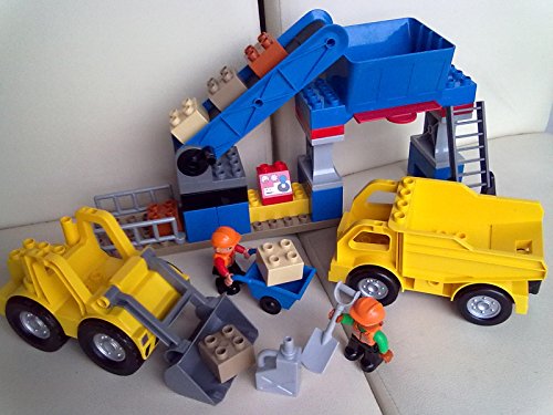 LEGO Duplo 4987 - Kleine Baustelle von LEGO