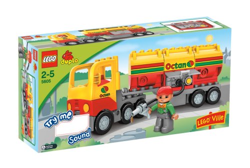 LEGO Duplo 5605 - Tanklaster von LEGO