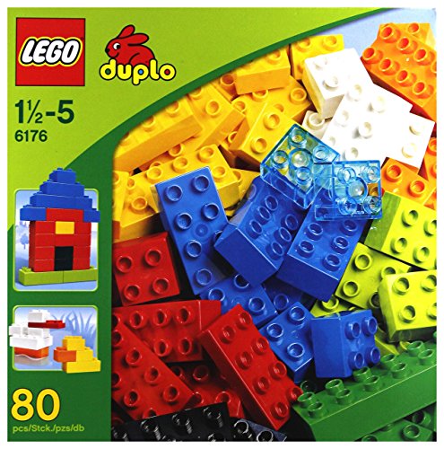 LEGO Duplo 6176 - Grundbausteine von LEGO