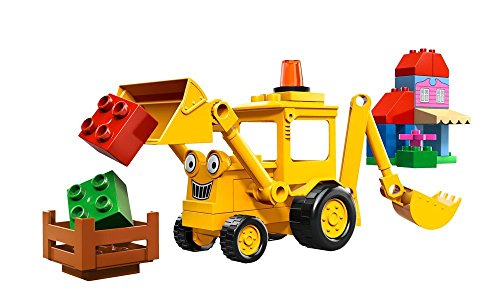 LEGO Duplo Bob der Baumeister 3595 - Baggi kann es schaffen von LEGO