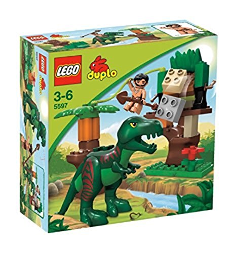 LEGO Duplo Dino 5597 - Großer T-Rex von LEGO