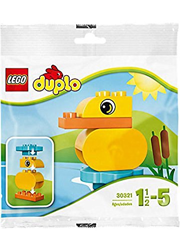 LEGO Duplo Duck Mini Set #30321 [Bagged] by von LEGO