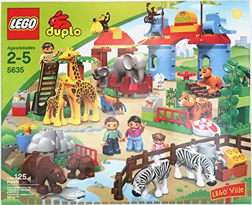 LEGO Duplo Ville 5635 - Zoo Set Deluxe von LEGO