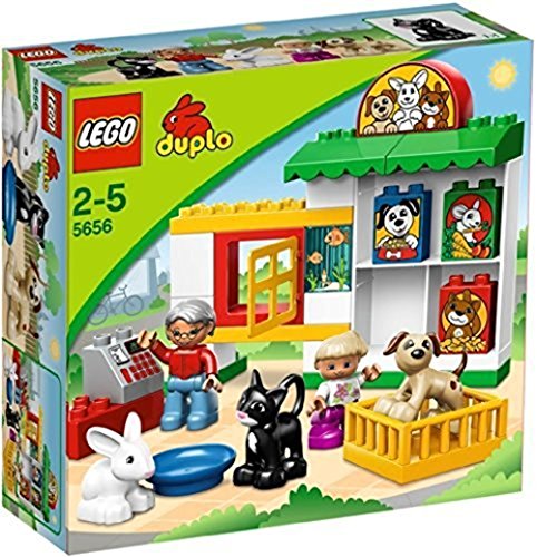 LEGO Duplo Ville 5656 - Zoohandlung von LEGO