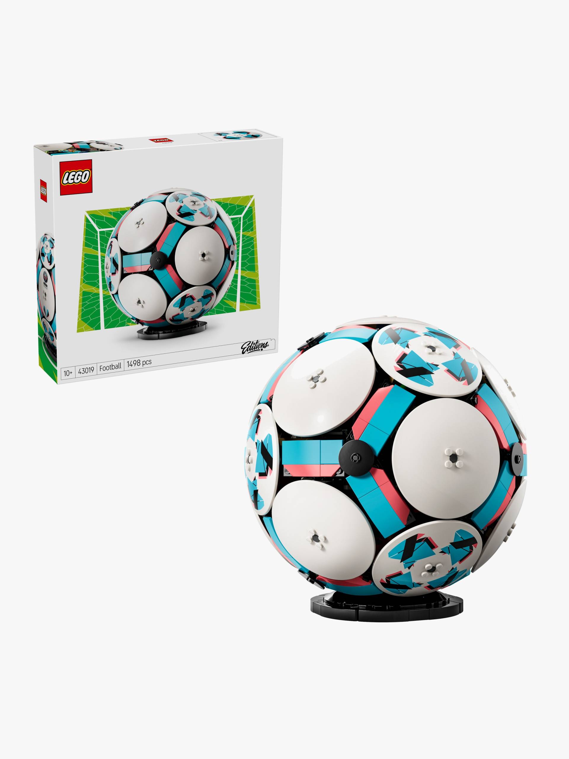 LEGO Editions Football 43019 Fußball LEGO Editions Football 43019 Fußball von LEGO