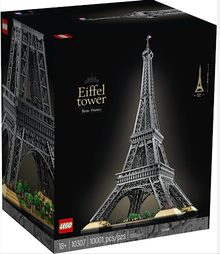 LEGO Eiffelturm 10307 von LEGO