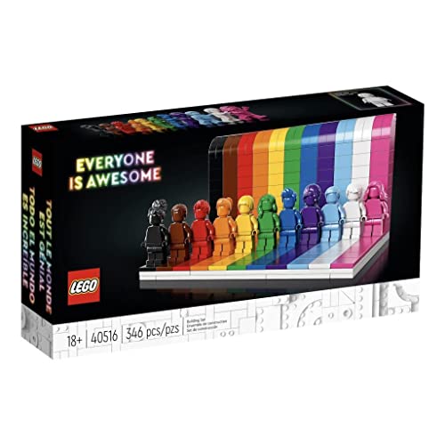 LEGO Everyone is Awesome, Set 40516 von LEGO