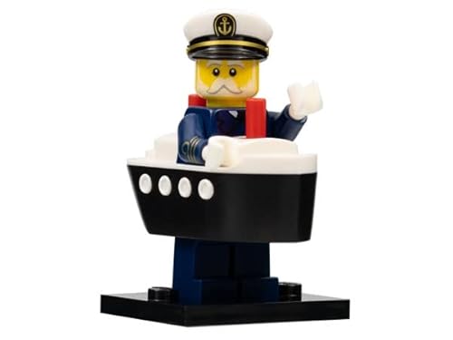 LEGO Ferry Captain Small 71034 von LEGO