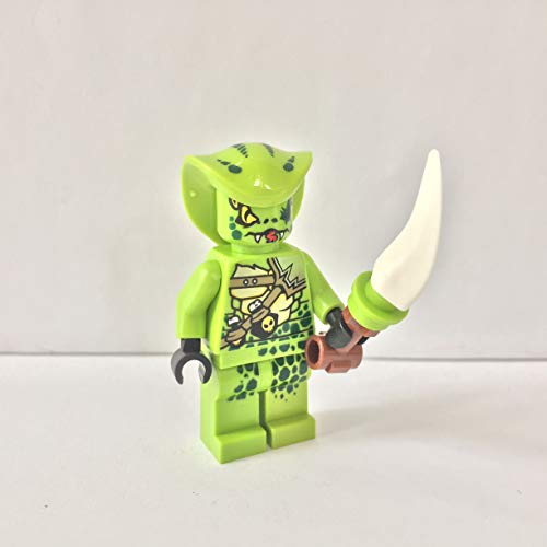 LEGO Figur Lasha --Ninjago-- (aus 70667/ 70668) von LEGO