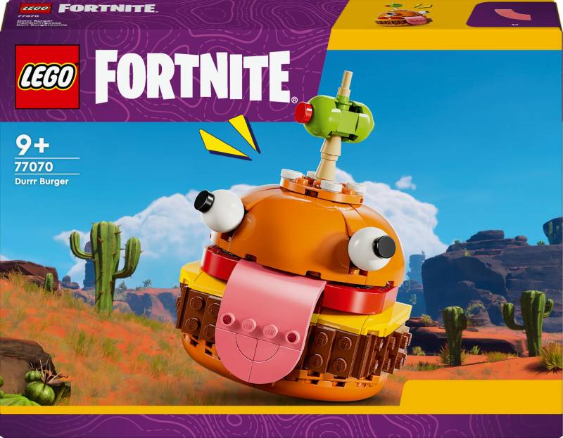 LEGO Fortnite 77070 Durrr Burger von LEGO