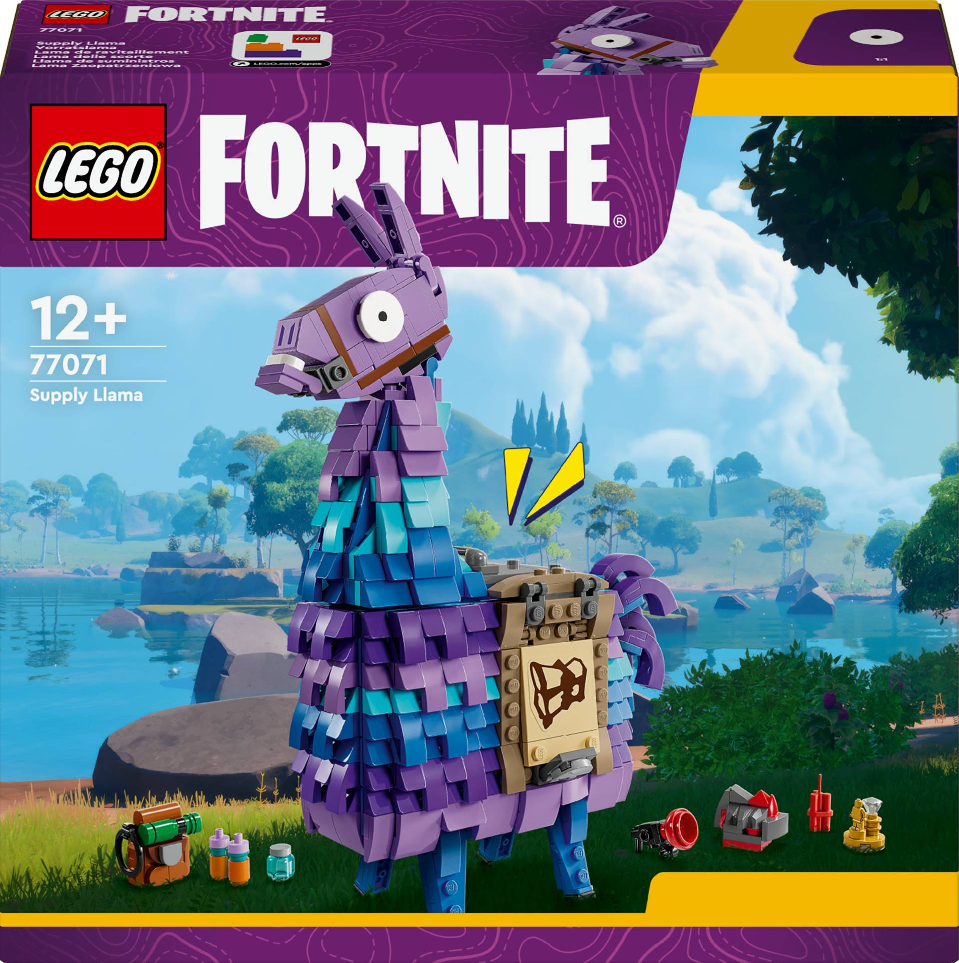 LEGO Fortnite 77071 Vorratslama von LEGO