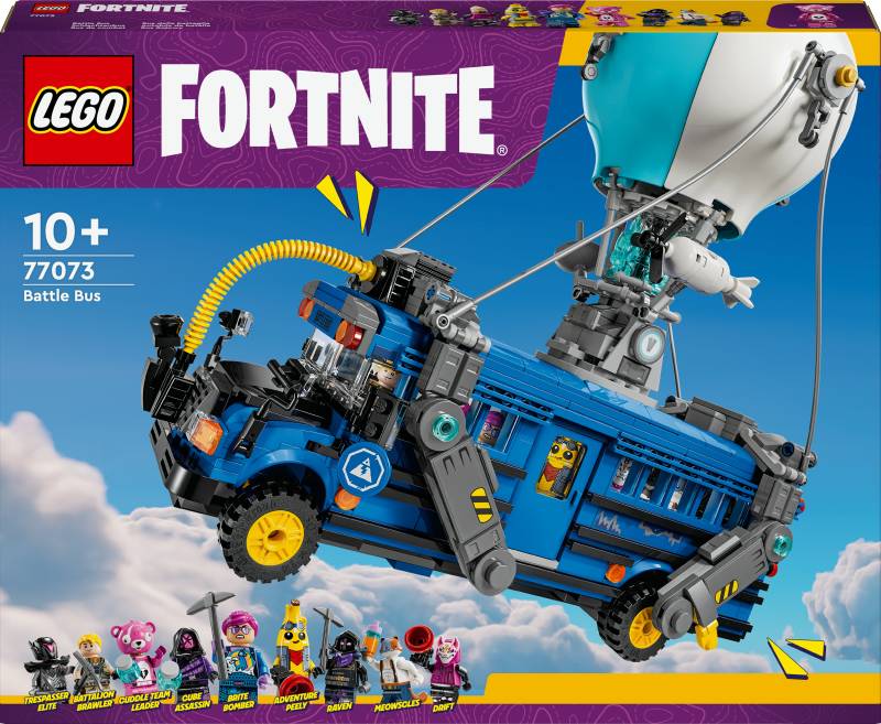 LEGO Fortnite 77073 Schlachtenbus von LEGO