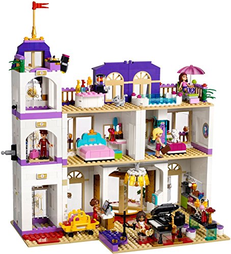 LEGO Friends 41101 - Heartlake Großes Hotel von LEGO