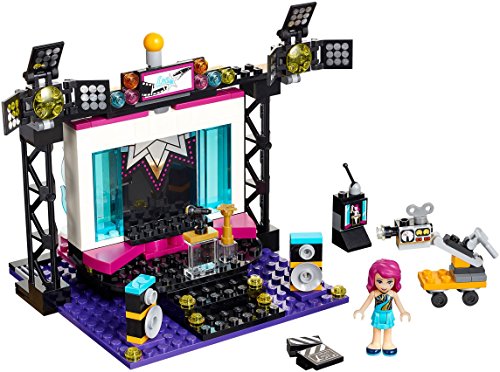 LEGO Friends 41117 - Popstar TV-Studio von LEGO