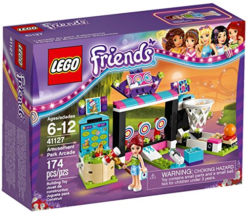 LEGO Friends 41127 - Spielspaß im Freizeitpark von LEGO