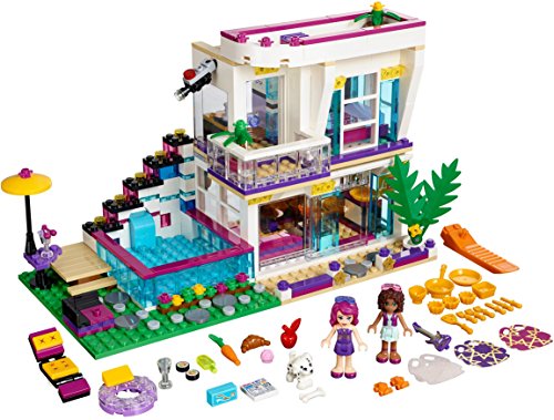 LEGO Friends 41135 - Livis Popstar-Villa von LEGO