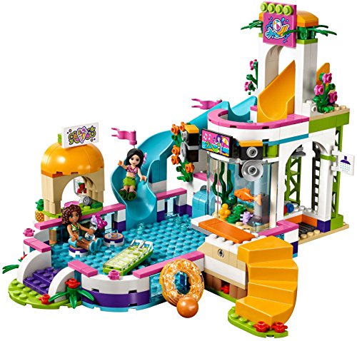 LEGO Friends 41313 - Heartlake Freibad von LEGO