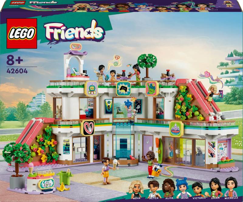 LEGO Friends 42604 Heartlake City Kaufhaus von LEGO