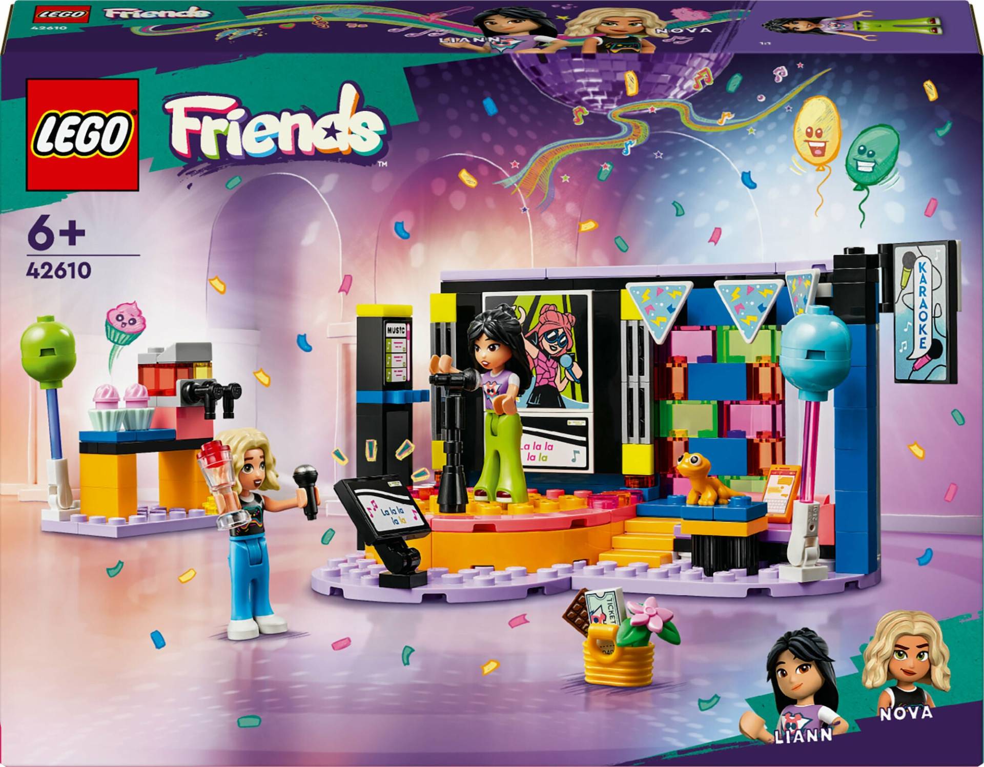 LEGO Friends 42610 Karaoke-Party von LEGO