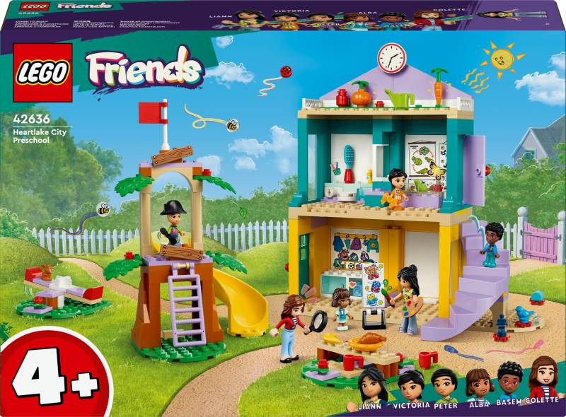 LEGO Friends 42636 Heartlake City Kindergarten von LEGO