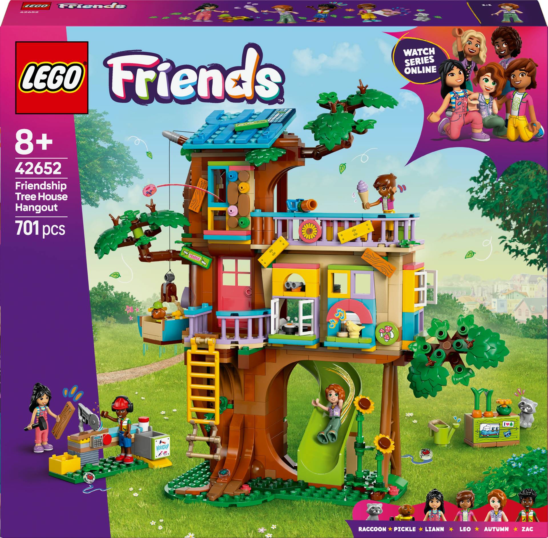 LEGO Friends 42652 Baumhaus von LEGO