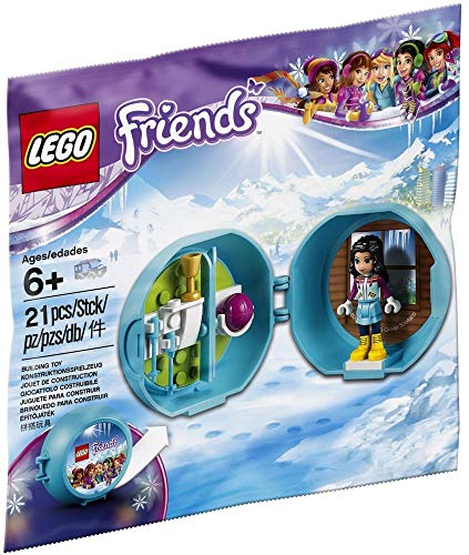 LEGO Friends 5004920 - Ski Pod von LEGO