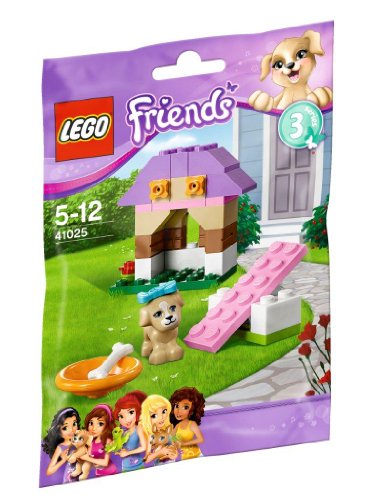 LEGO Friends Das Spielhaus des Welpen, Umschläge Impulso (41025) von LEGO