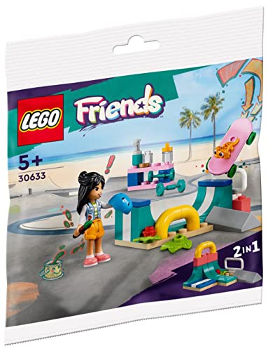 LEGO Friends Skateboardrampe 30633 von LEGO