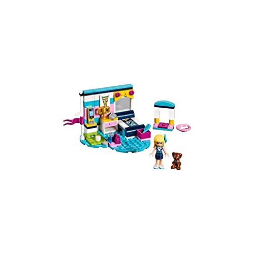 LEGO Friends Stephanies Zimmer 41328 Konstruktionsspielzeug von LEGO