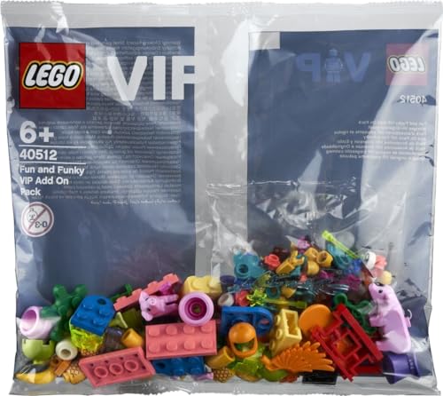 MPO Lego 40512 Witziges VIP-Ergänzungsset von LEGO