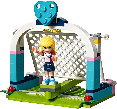 LEGO Fußballtraining mit Stephanie 41330 Kinderspielzeug von LEGO