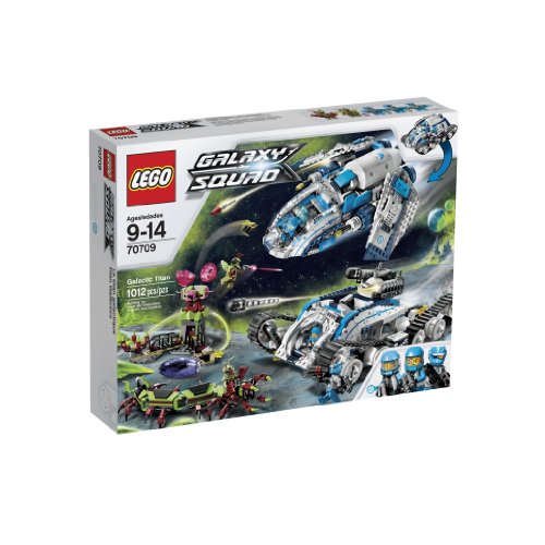 LEGO Galaxy Squad 70709 Galactic Titan by LEGO Galaxy Squad von LEGO