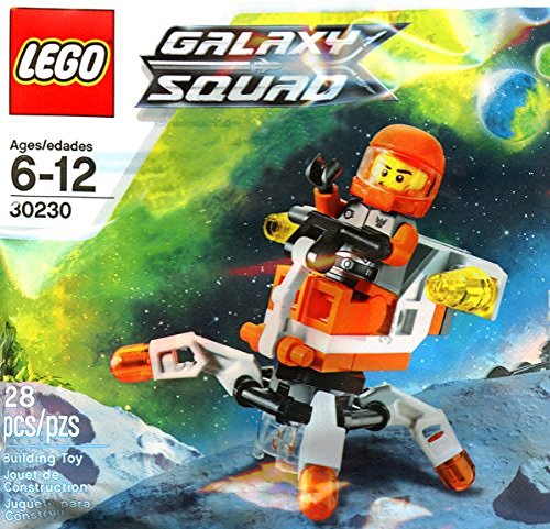 LEGO Galaxy Squad Mini Mech Bausatz (alle Geschlechter mehr) von LEGO