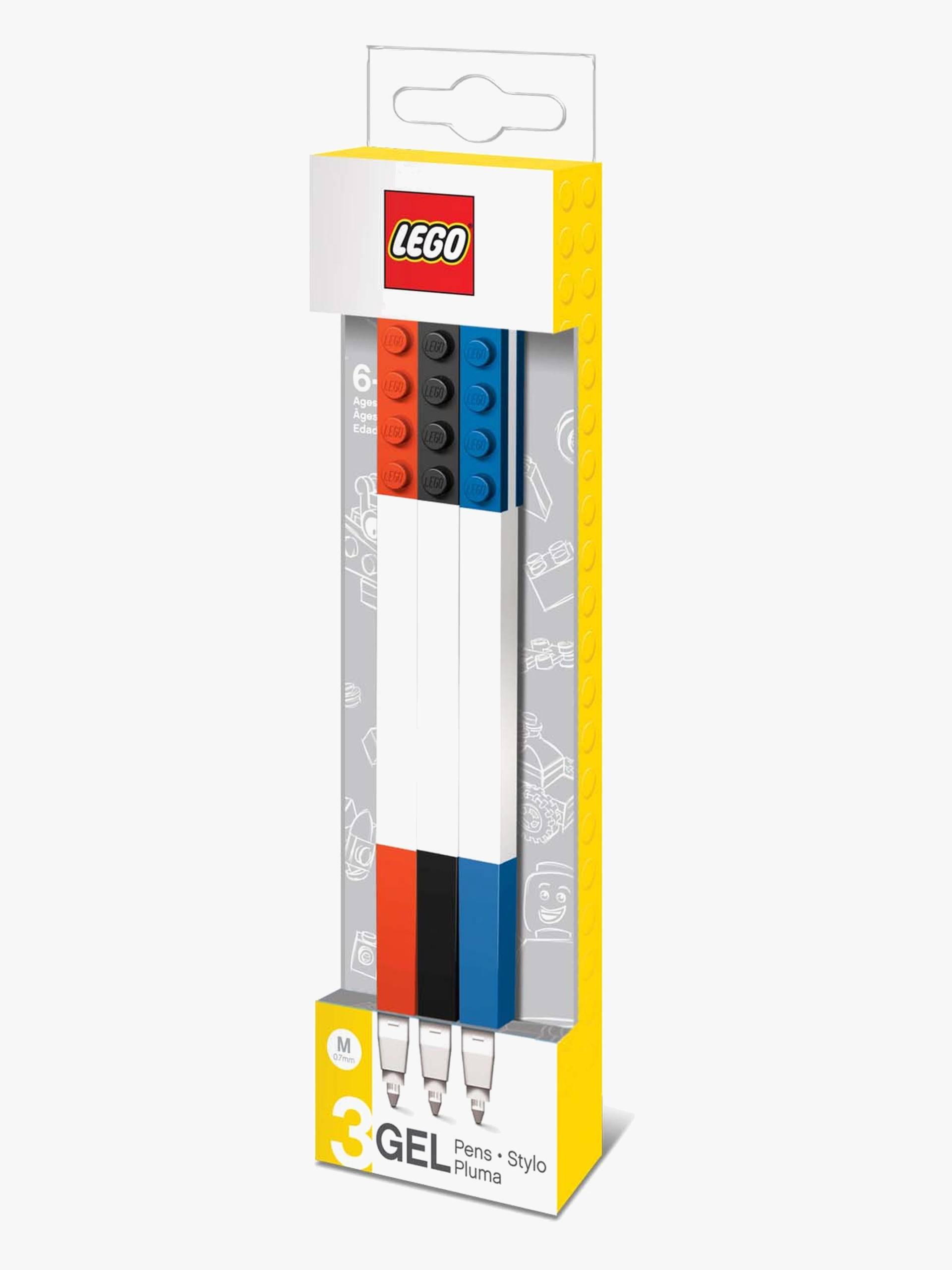 LEGO Gelschreiber 3er-Pack LEGO Gelschreiber 3er-Pack von LEGO