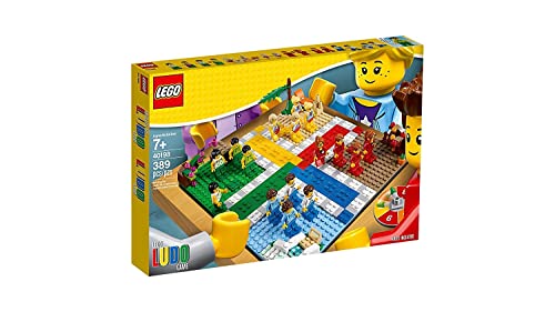 LEGO Gesellschaftsspiel - 40198 Ludo-Spiel von LEGO