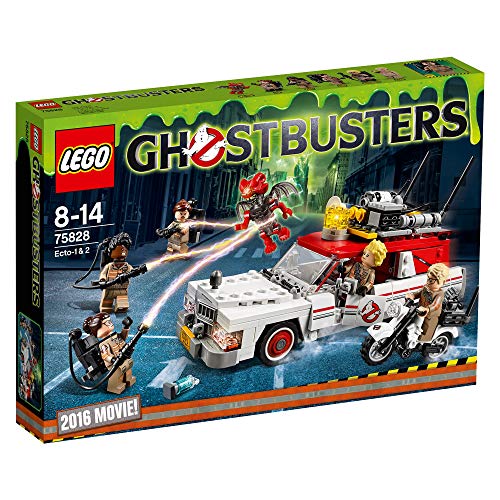 LEGO Ghostbusters 75828 - Ecto-1 & 2 von LEGO