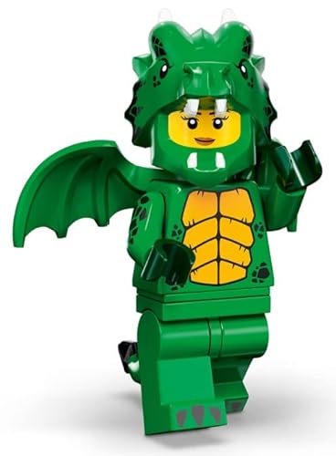 LEGO Grüner Drache Kostüm (71034) von LEGO