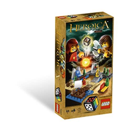 LEGO HEROICA Draida Bay 3857 by LEGO von LEGO