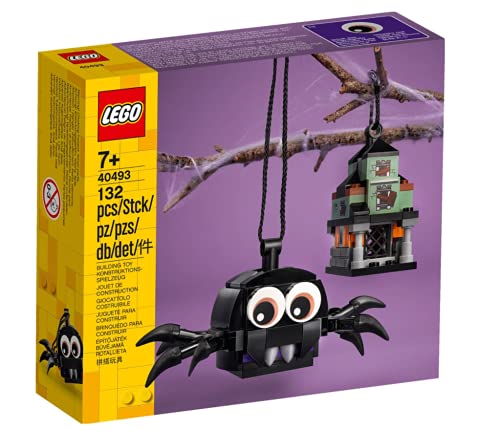 LEGO Halloween Spider and Haunted House Set 40493 von LEGO