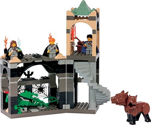 LEGO Harry Potter 4706: Verbotener Korridor von LEGO